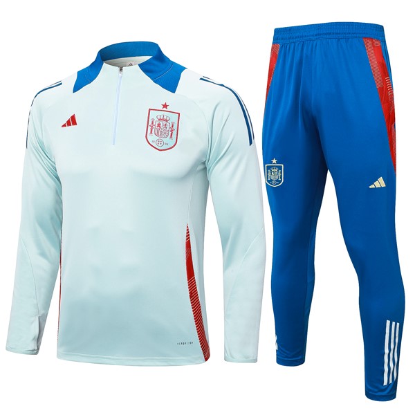 Sudadera De Training España 2024-2025 Azul 3